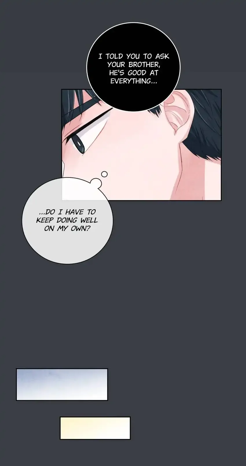 Backstage Kiss Scene Chapter 31 page 20