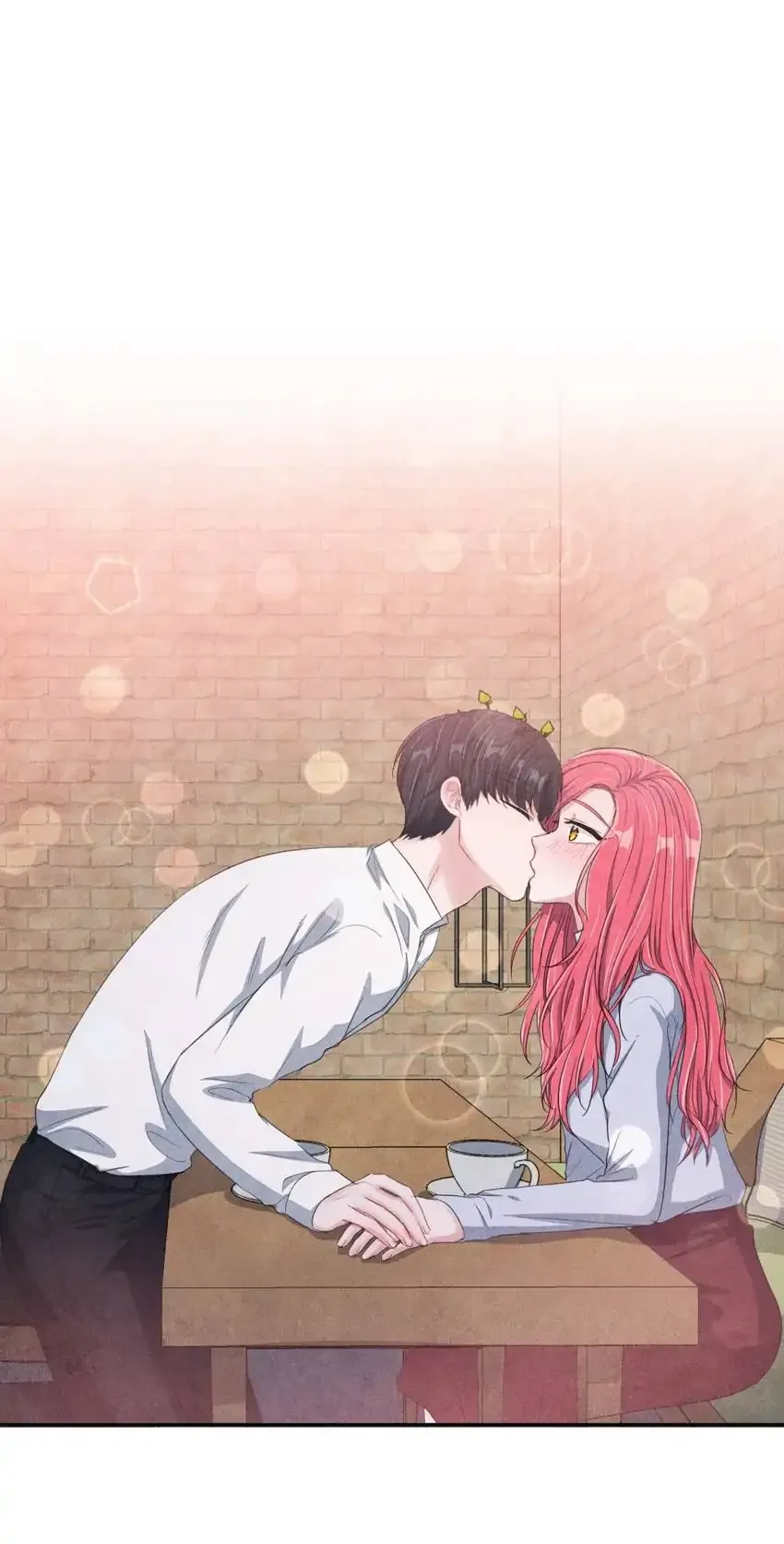 Backstage Kiss Scene Chapter 33 page 2