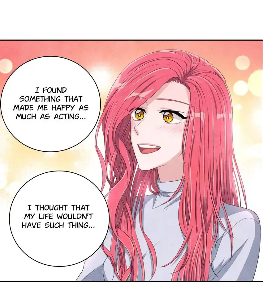 Backstage Kiss Scene Chapter 32 page 29
