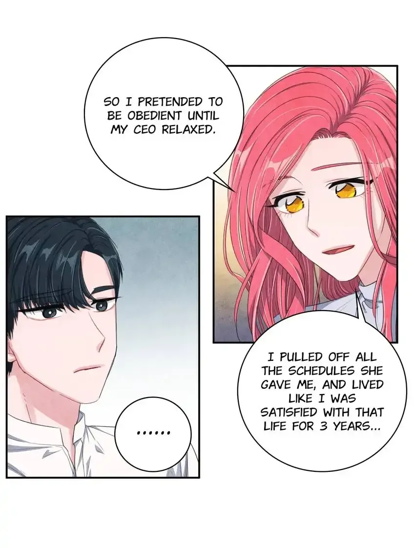 Backstage Kiss Scene Chapter 32 page 26