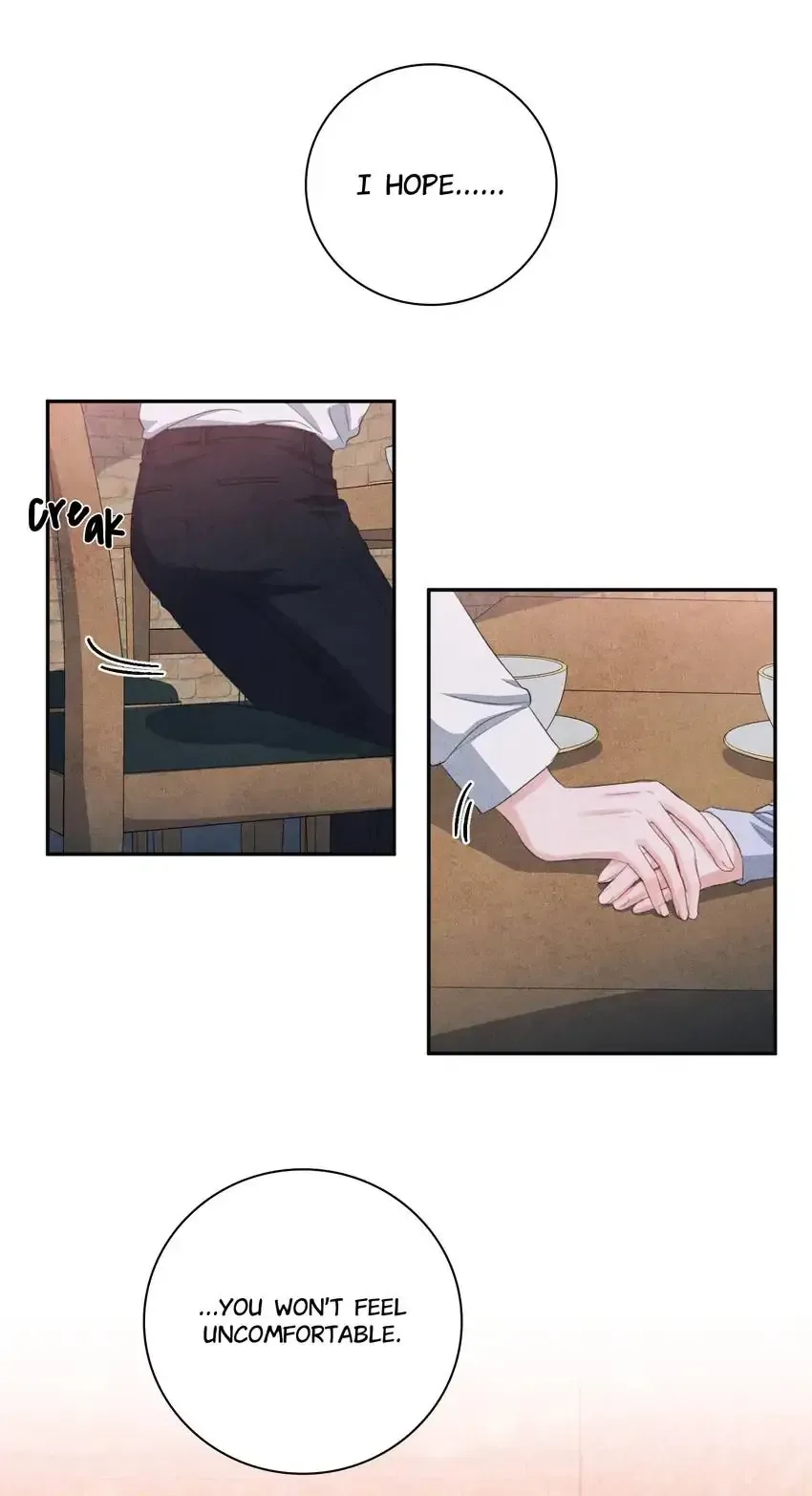 Backstage Kiss Scene Chapter 32 page 32