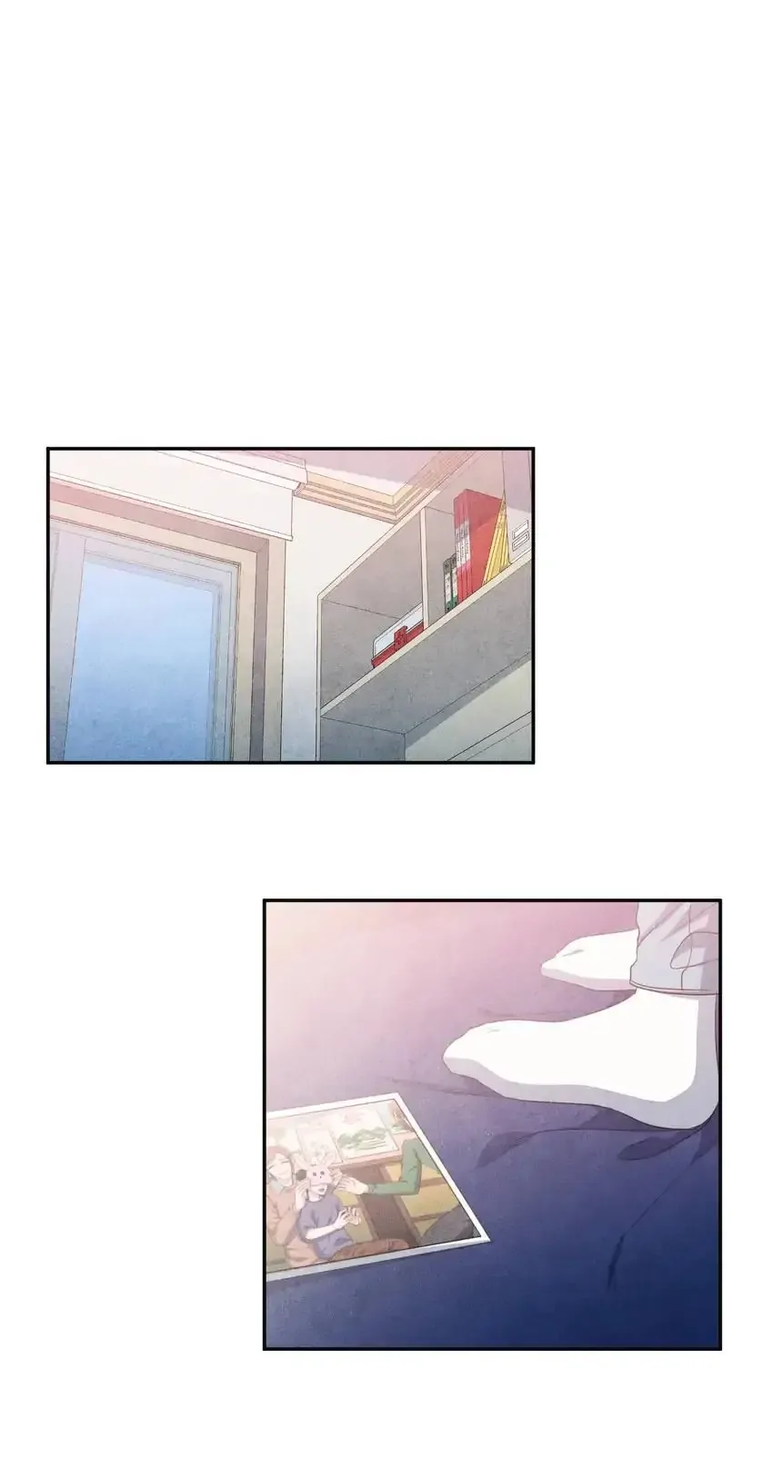 Backstage Kiss Scene Chapter 37 page 2
