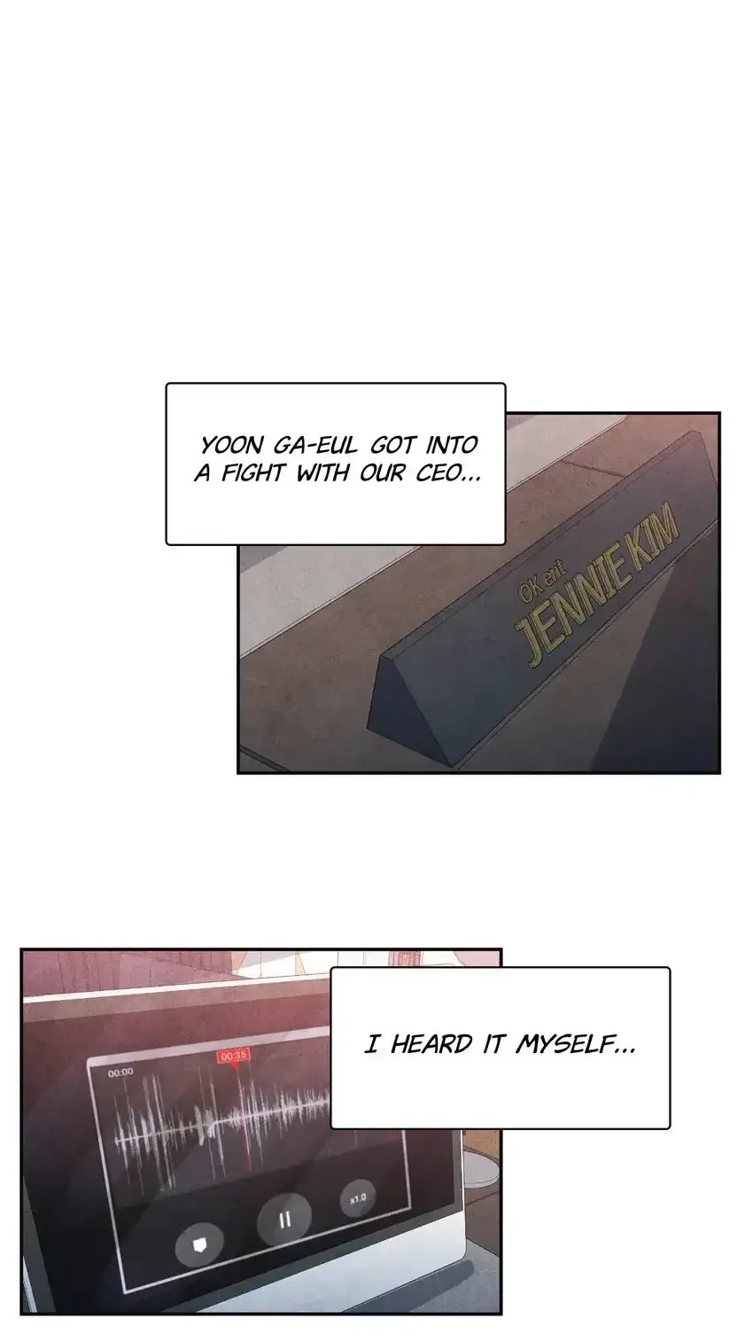 Backstage Kiss Scene Chapter 34 page 2
