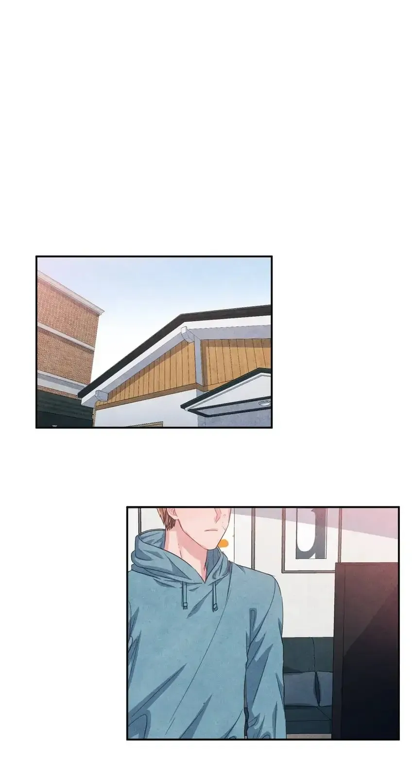 Backstage Kiss Scene Chapter 38 page 2