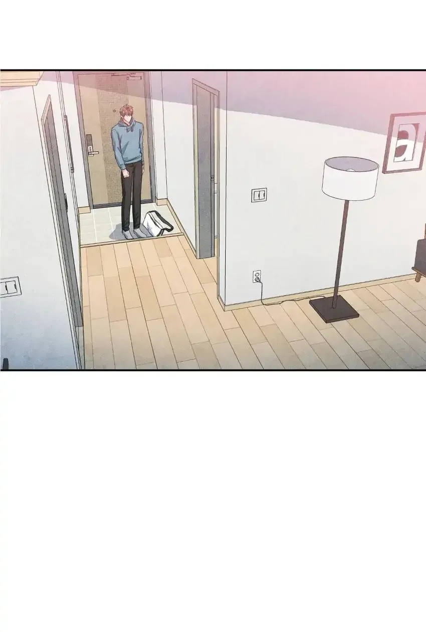 Backstage Kiss Scene Chapter 37 page 22