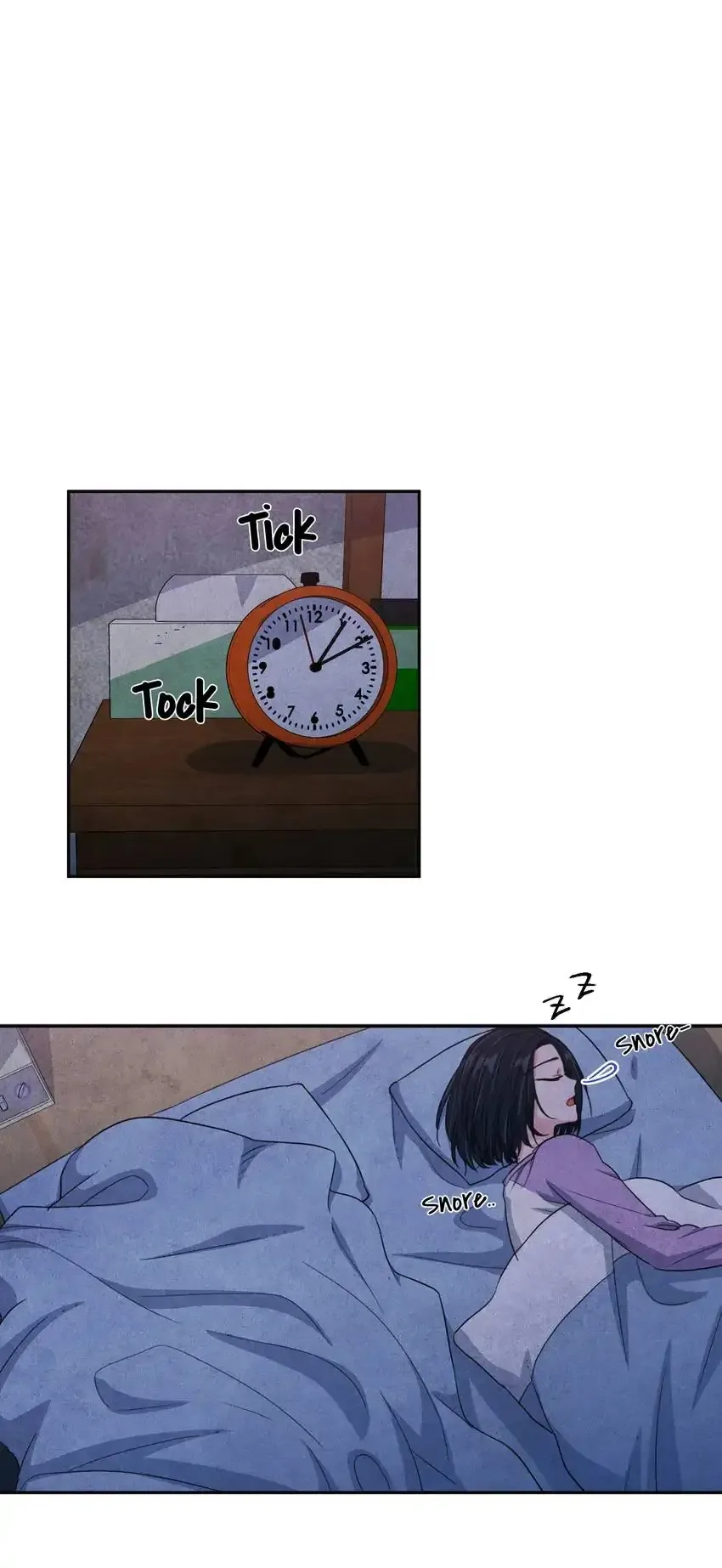 Backstage Kiss Scene Chapter 41 page 7