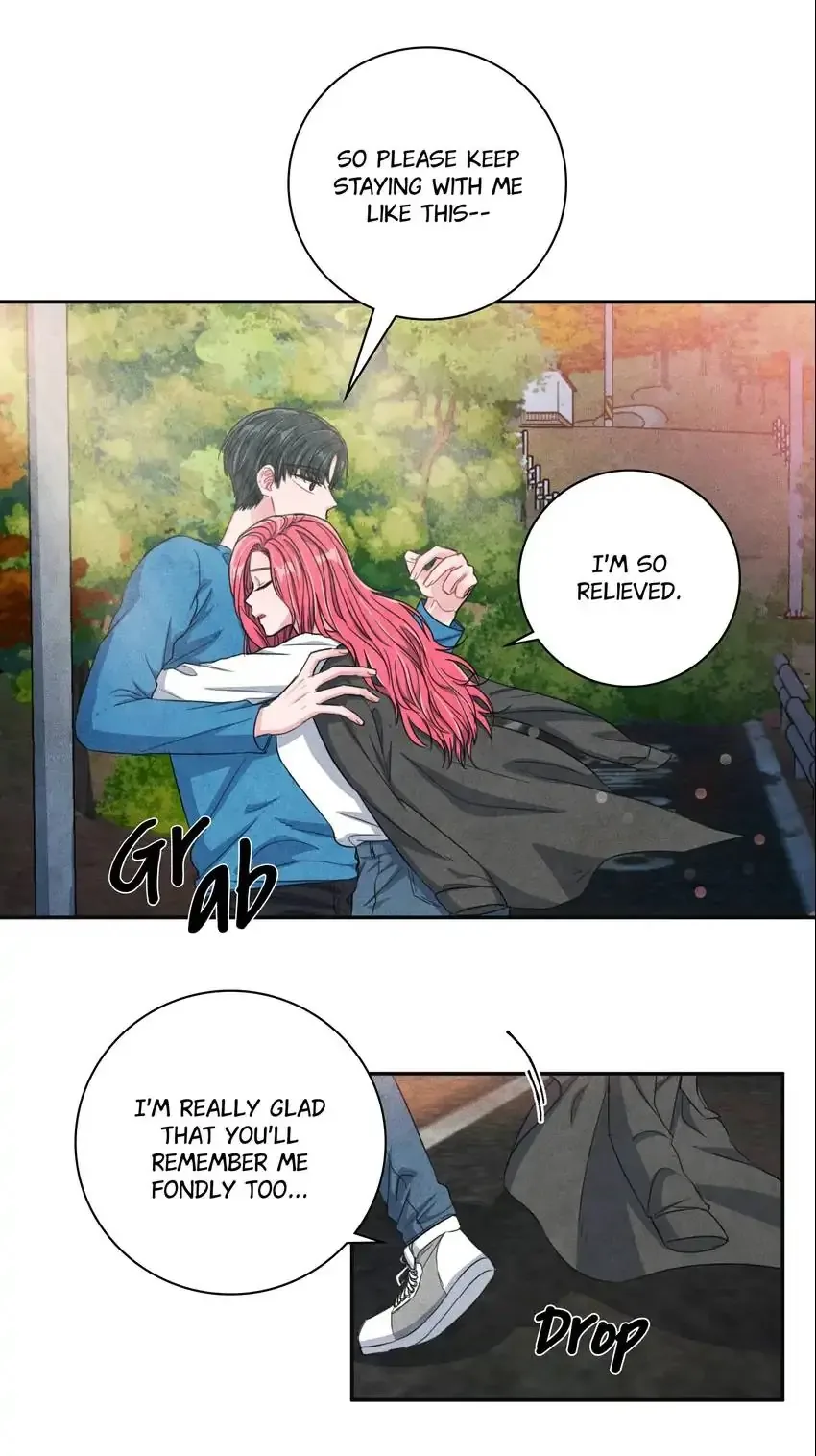 Backstage Kiss Scene Chapter 41 page 22