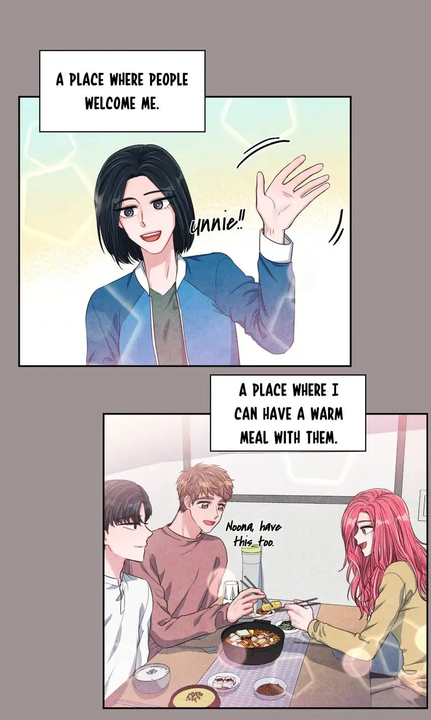 Backstage Kiss Scene Chapter 39 page 17