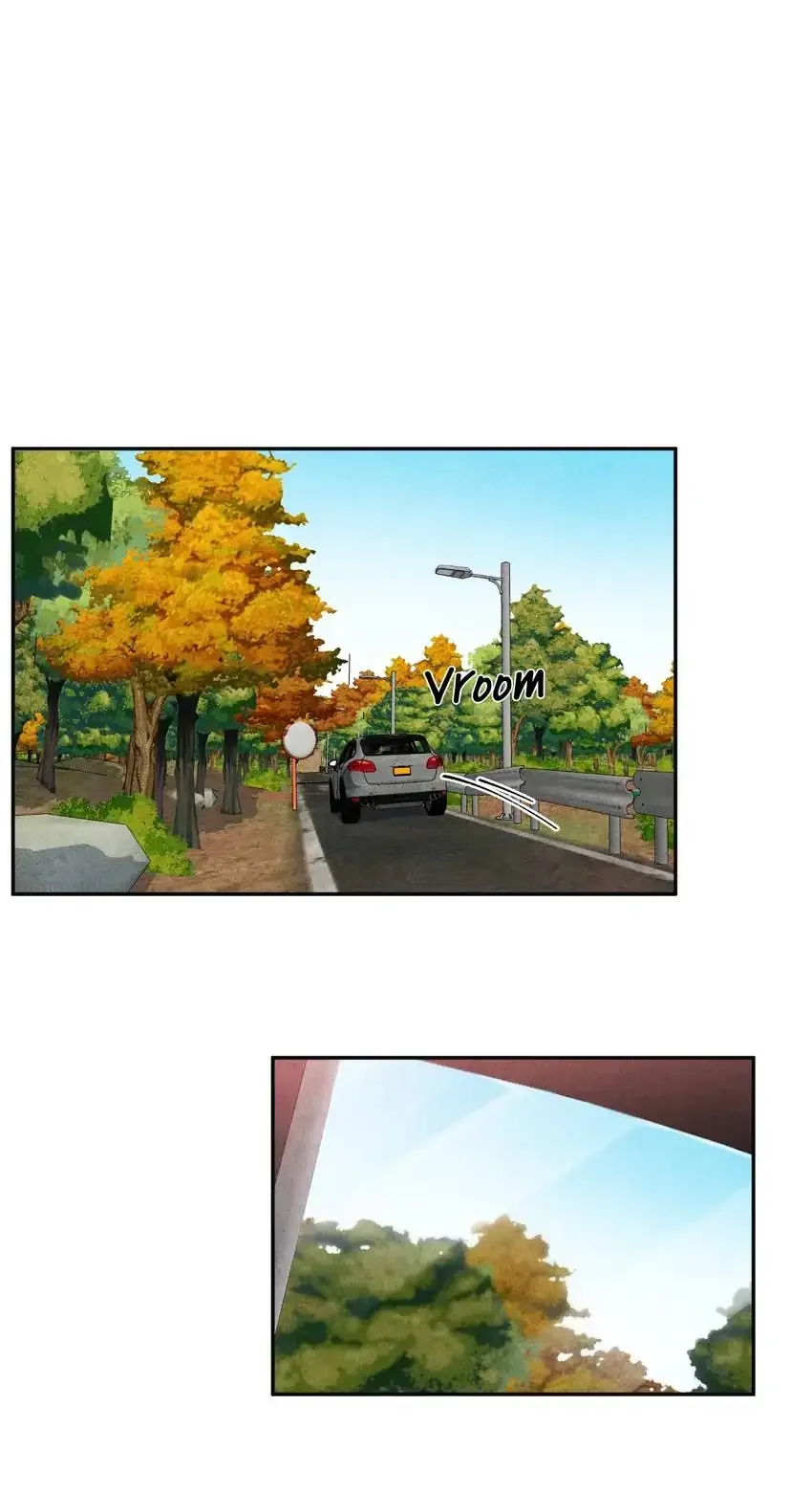 Backstage Kiss Scene Chapter 40 page 2