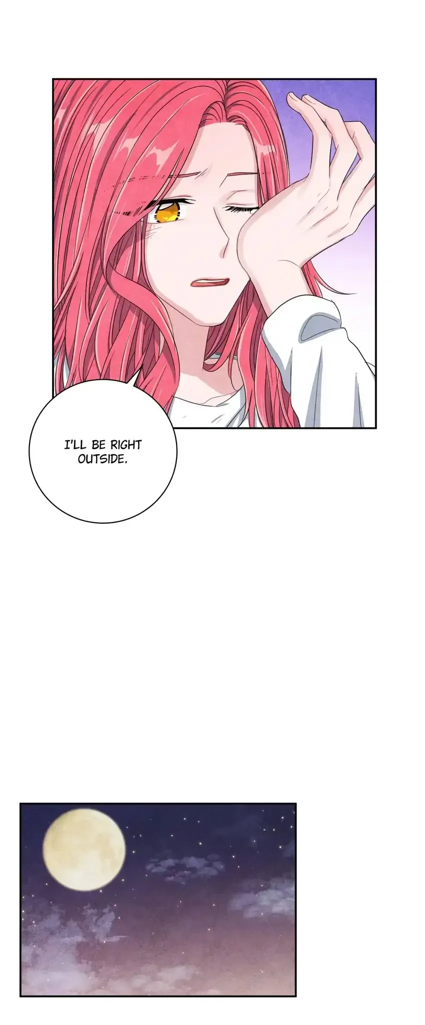 Backstage Kiss Scene Chapter 41 page 16