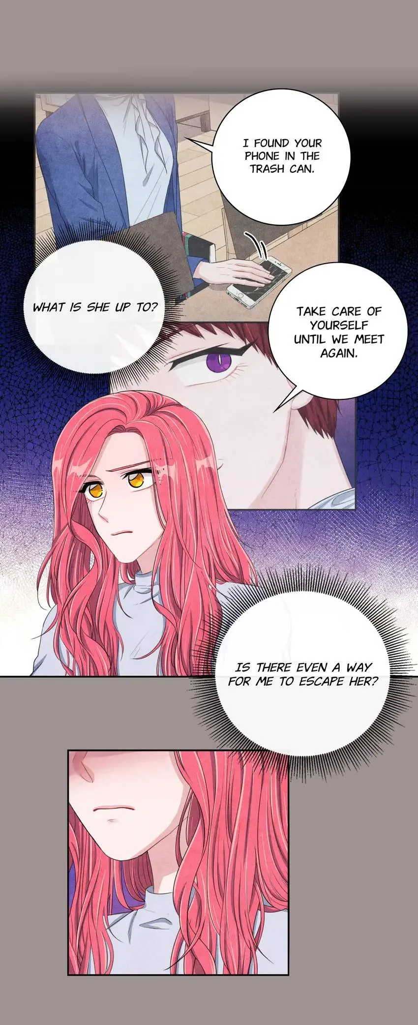 Backstage Kiss Scene Chapter 39 page 16