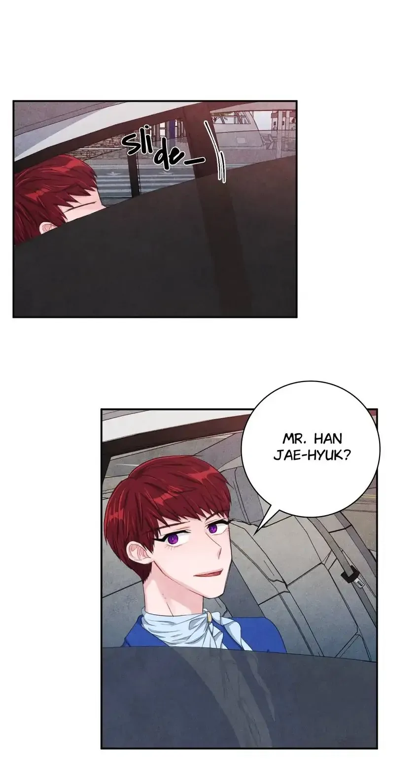 Backstage Kiss Scene Chapter 34 page 24