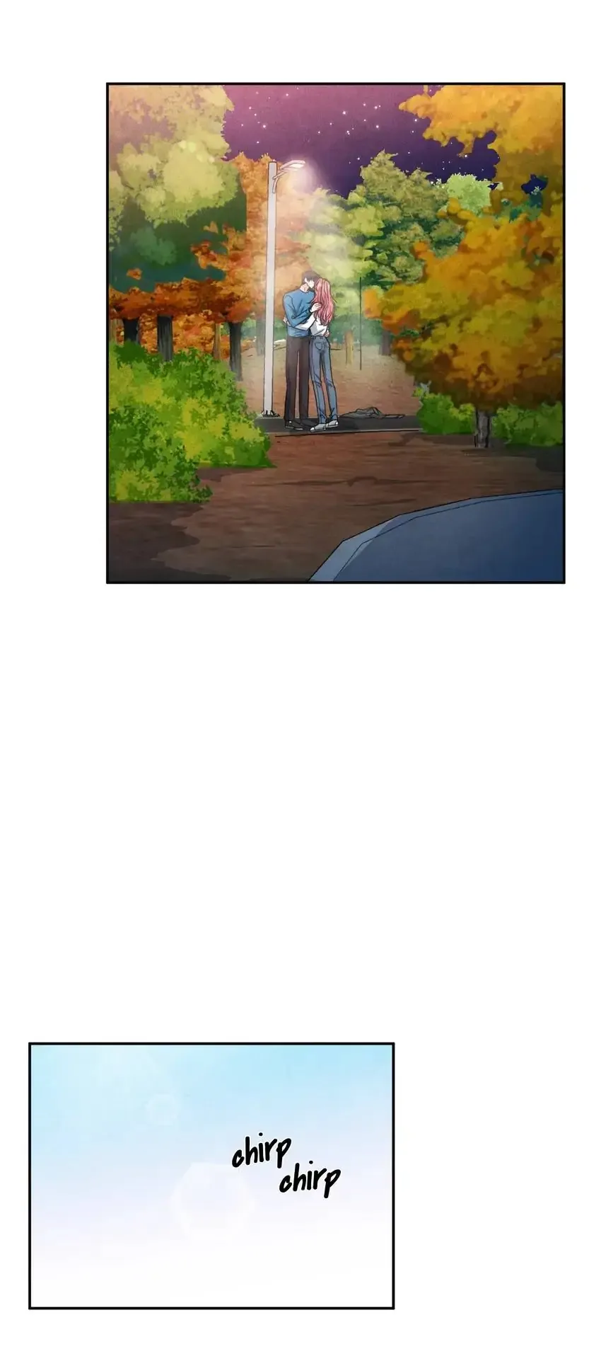 Backstage Kiss Scene Chapter 41 page 24