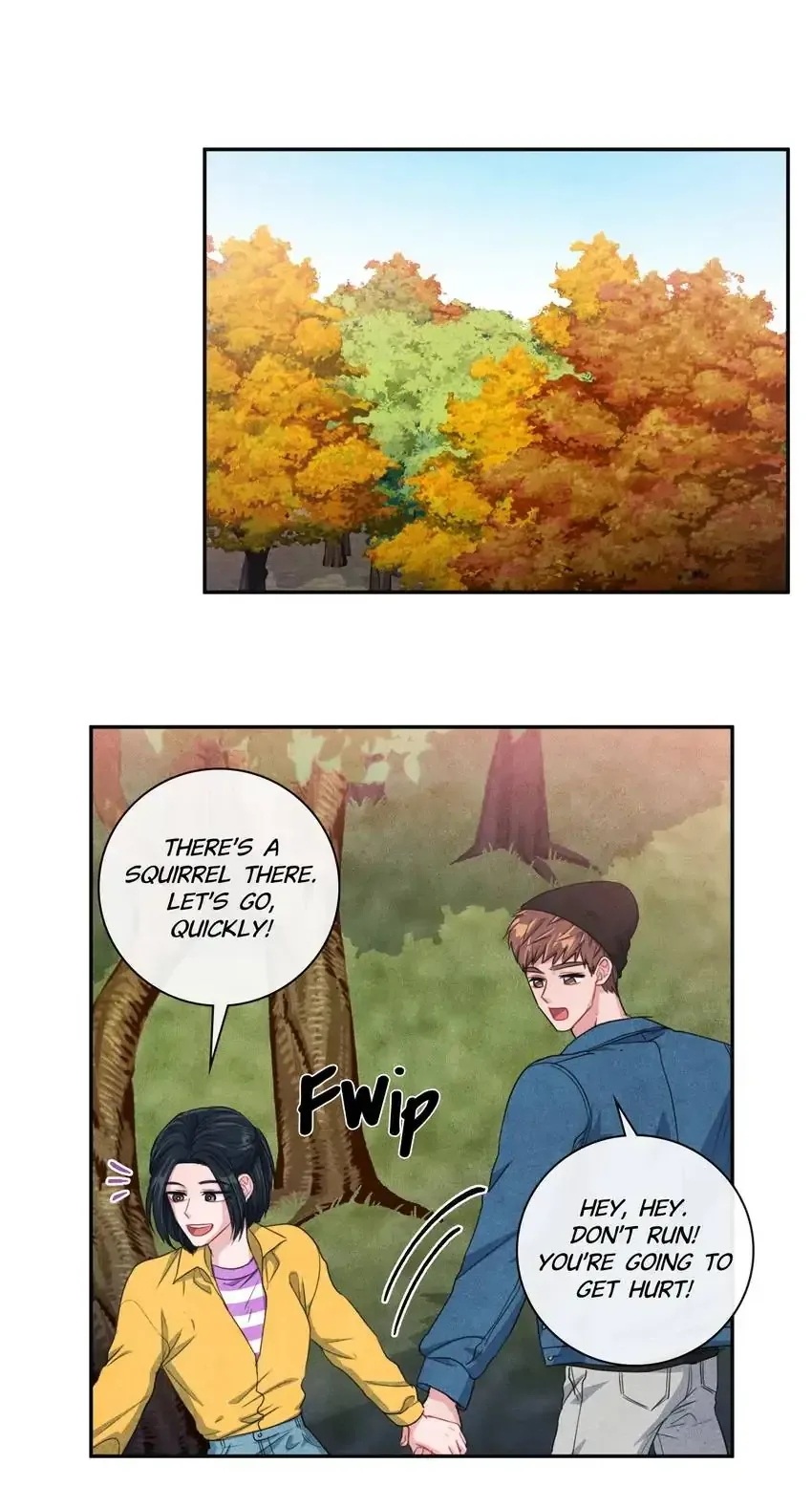 Backstage Kiss Scene Chapter 40 page 12