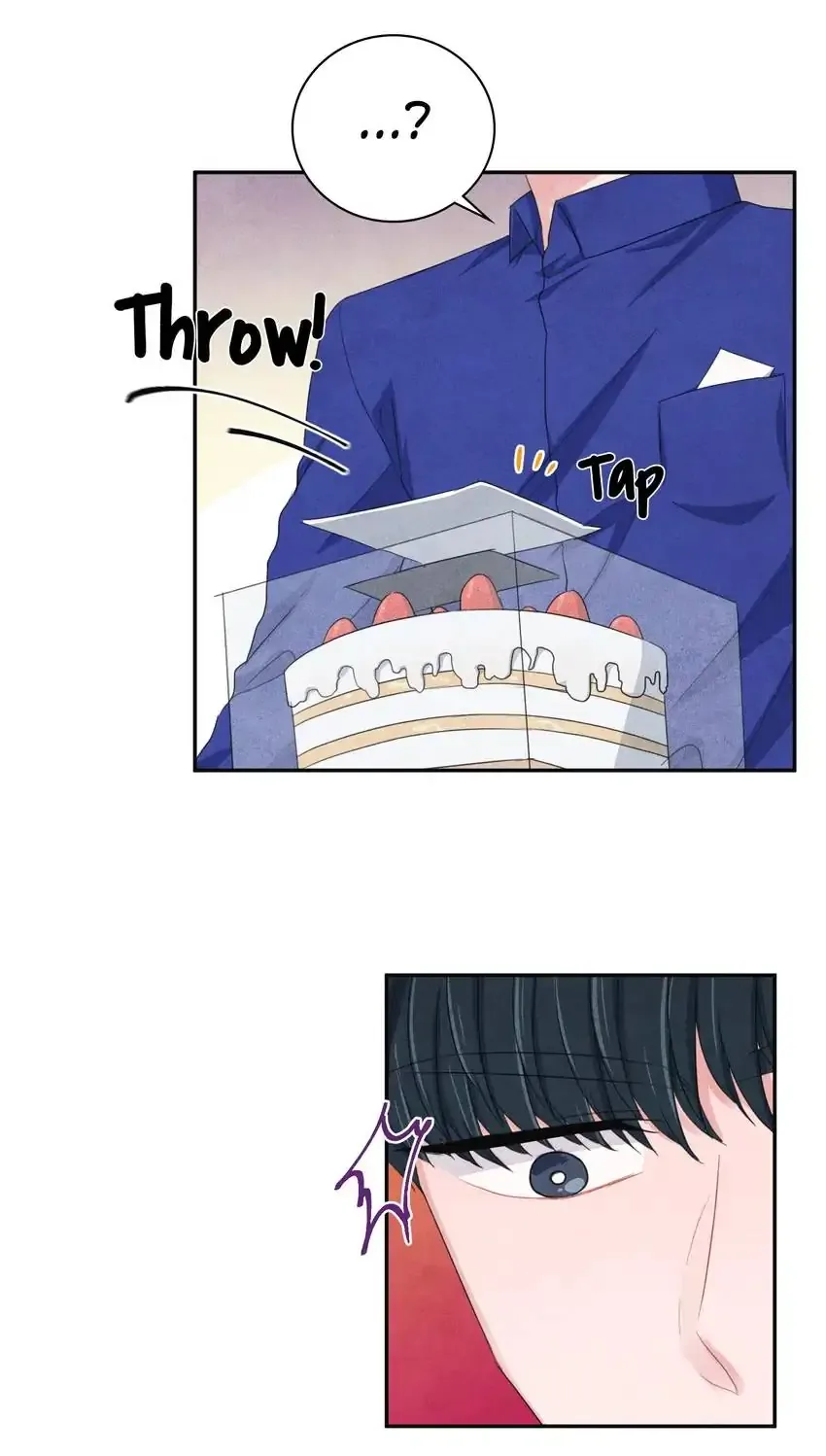 Backstage Kiss Scene Chapter 34 page 32