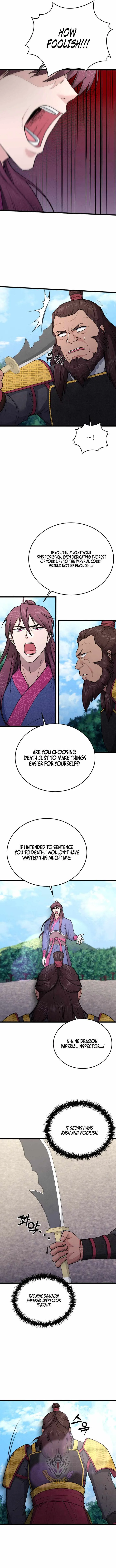 True Sword Chapter 48 page 3