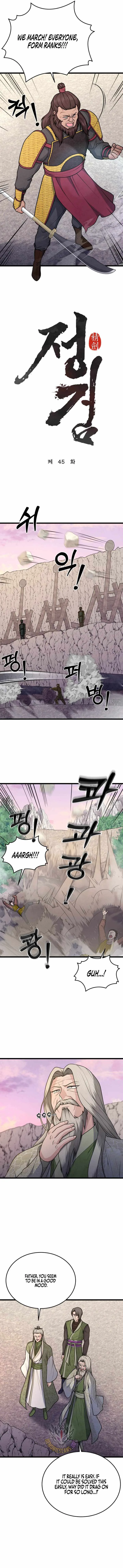 True Sword Chapter 48 page 4