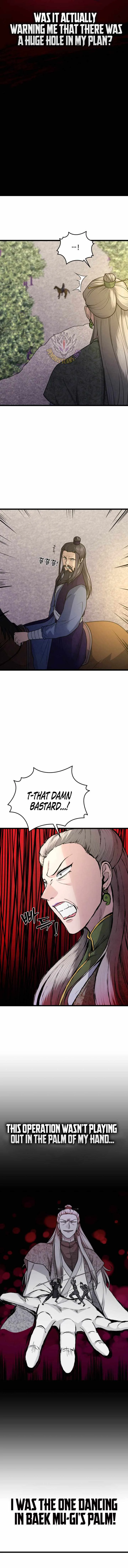 True Sword Chapter 49 page 3