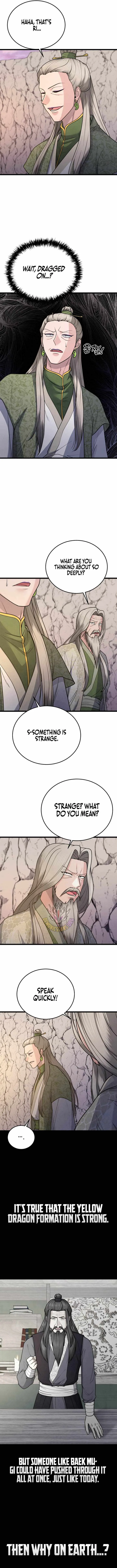 True Sword Chapter 48 page 5