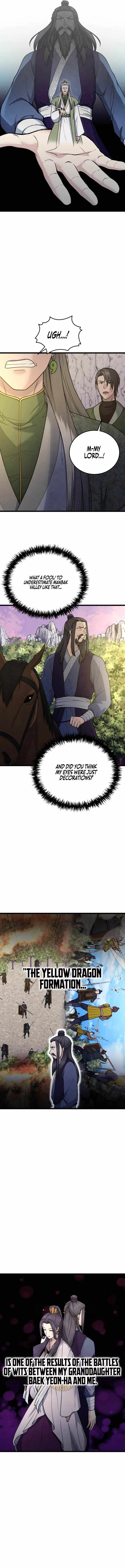 True Sword Chapter 49 page 4