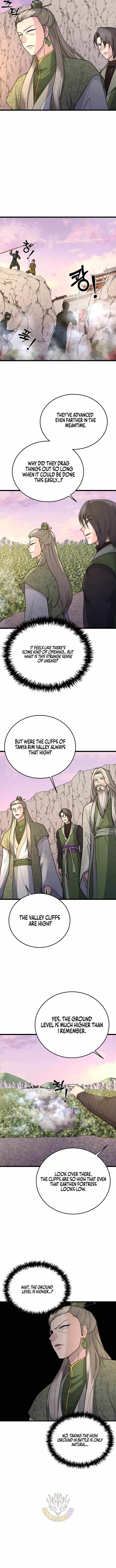 True Sword Chapter 48 page 8