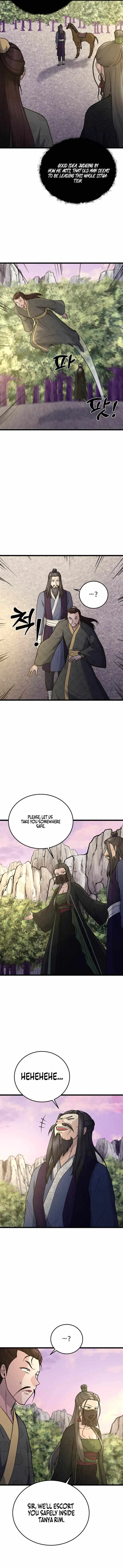 True Sword Chapter 49 page 9
