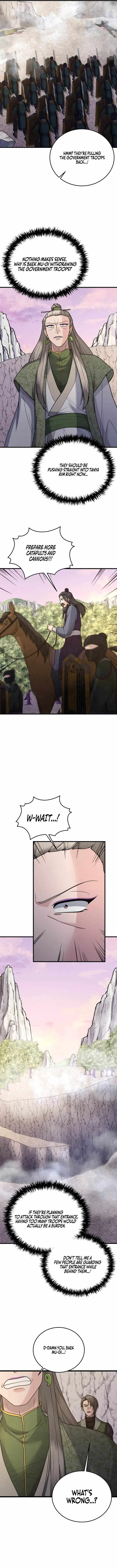 True Sword Chapter 48 page 9