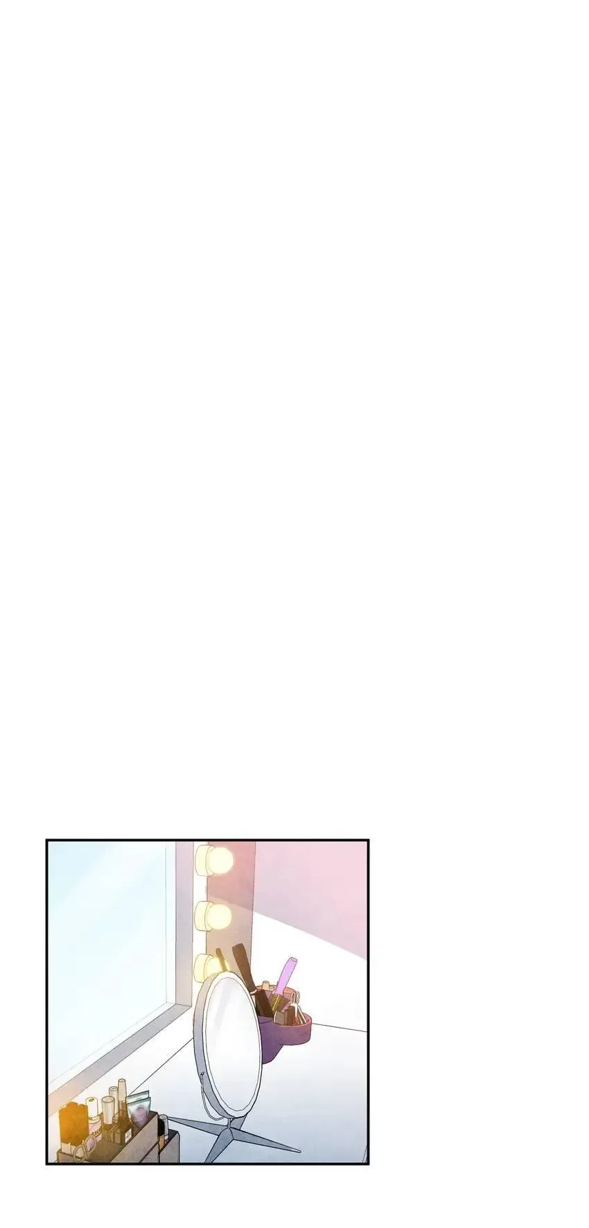 Backstage Kiss Scene Chapter 42 page 3
