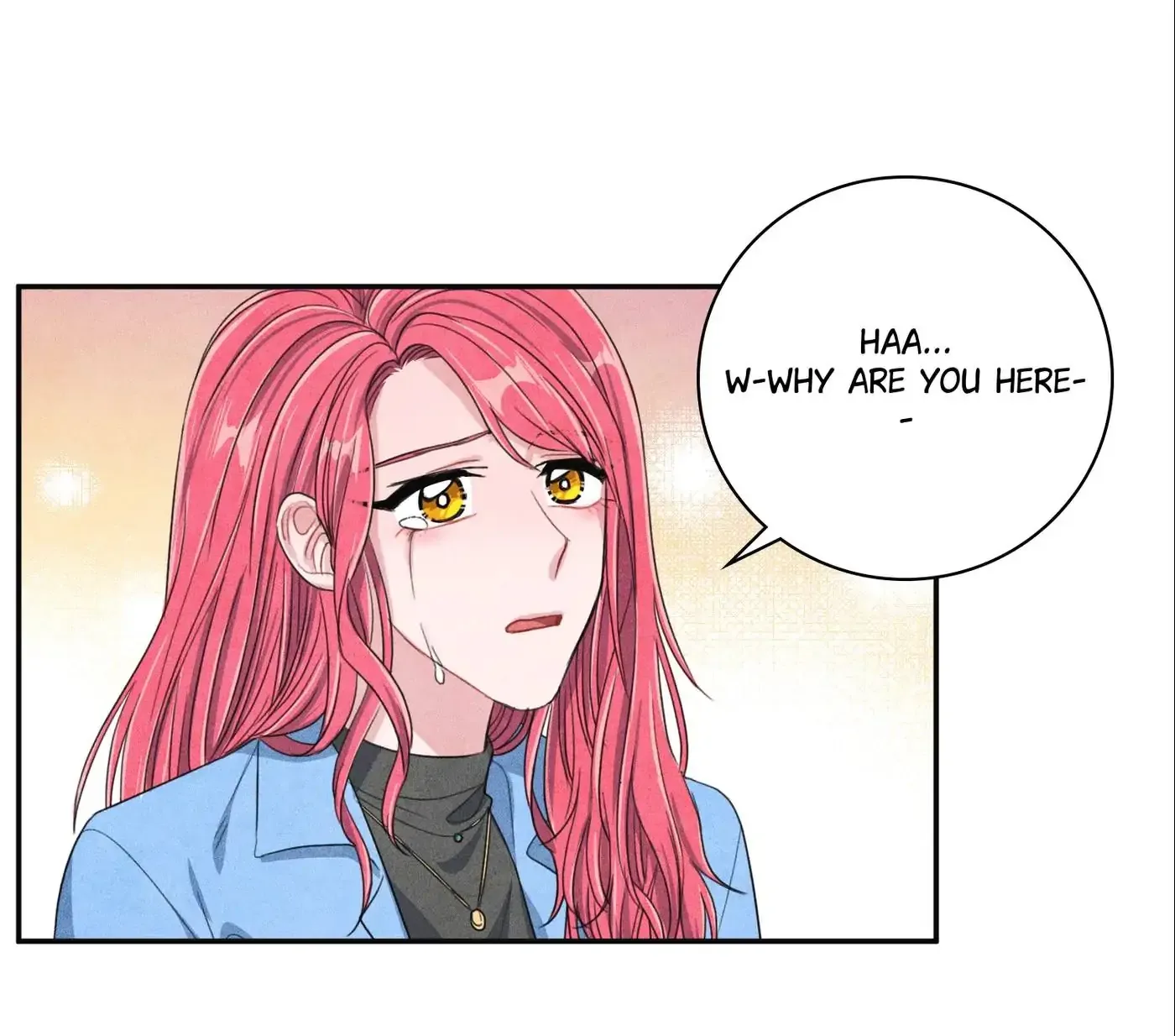 Backstage Kiss Scene Chapter 44 page 4