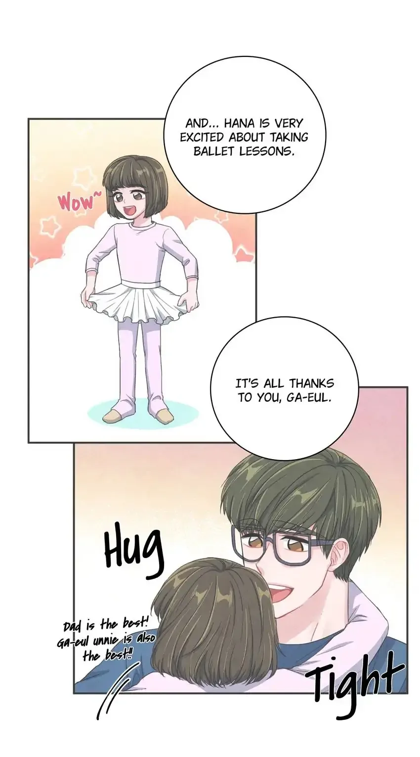 Backstage Kiss Scene Chapter 44 page 26