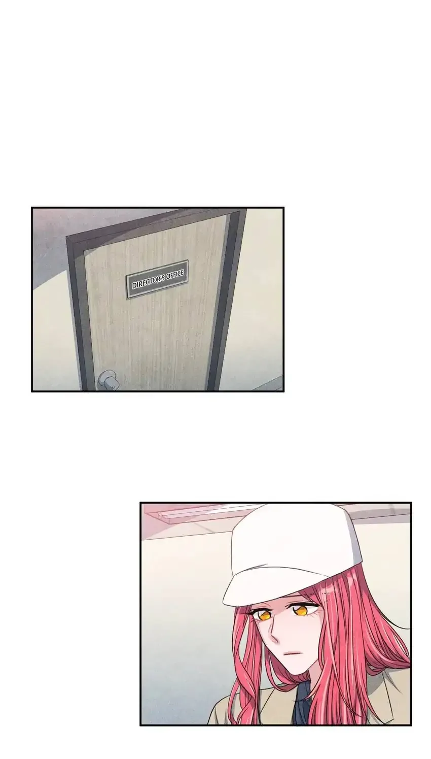 Backstage Kiss Scene Chapter 45 page 2
