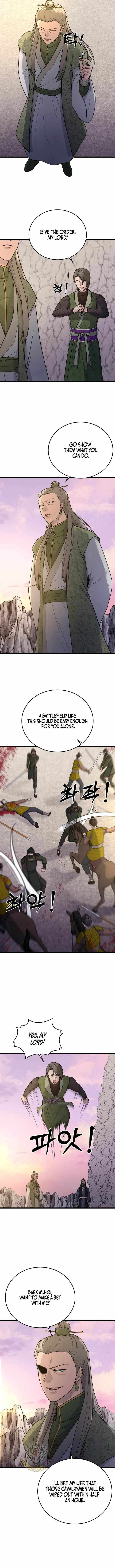 True Sword Chapter 50 page 2
