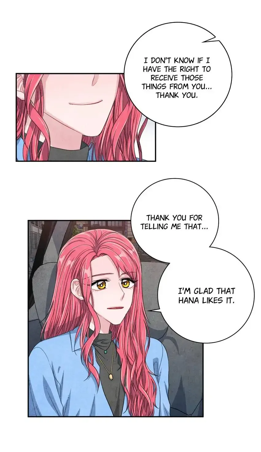 Backstage Kiss Scene Chapter 44 page 27