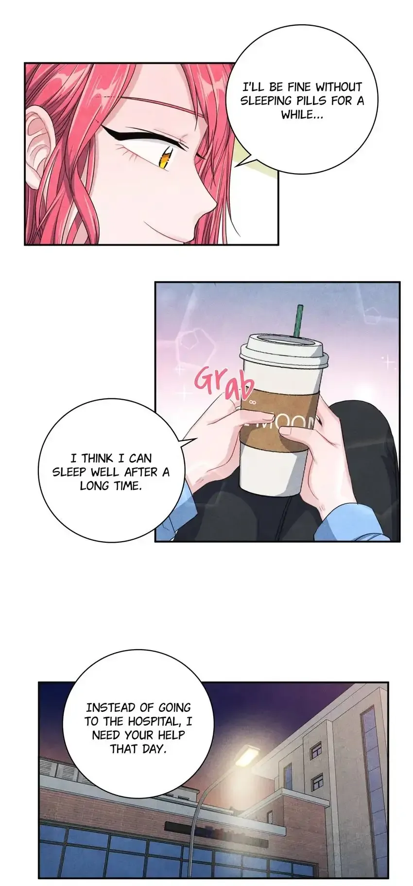 Backstage Kiss Scene Chapter 44 page 29