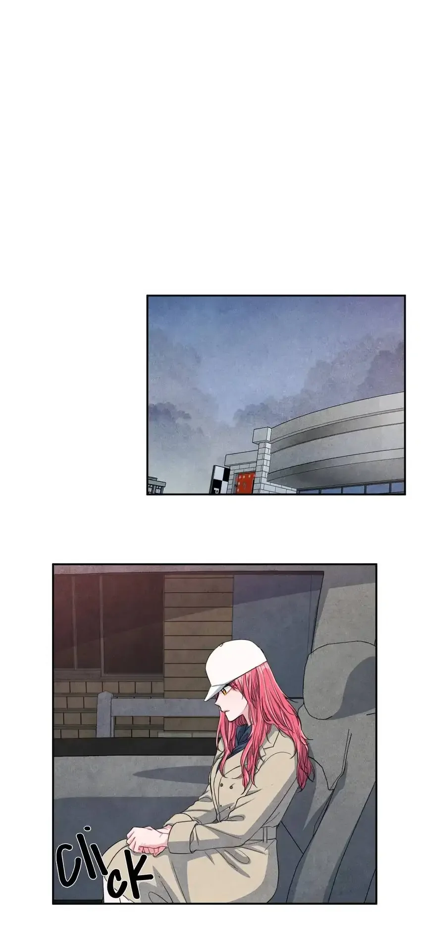 Backstage Kiss Scene Chapter 44 page 30