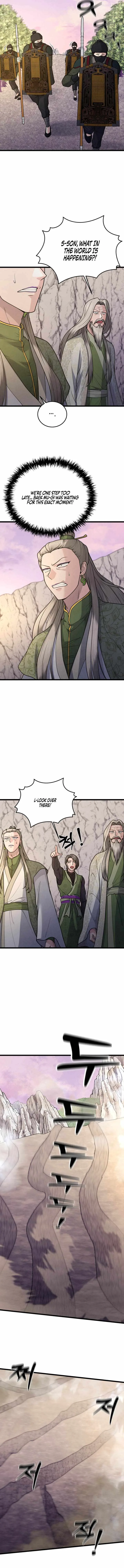 True Sword Chapter 48 page 11