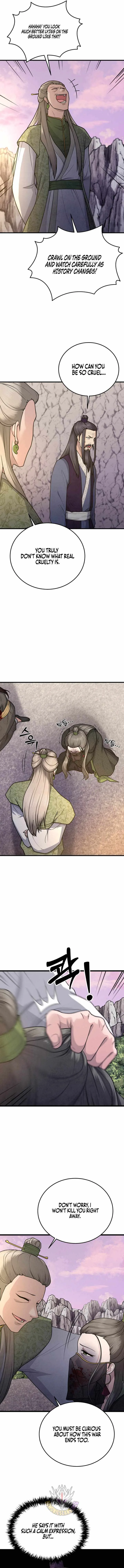 True Sword Chapter 50 page 5