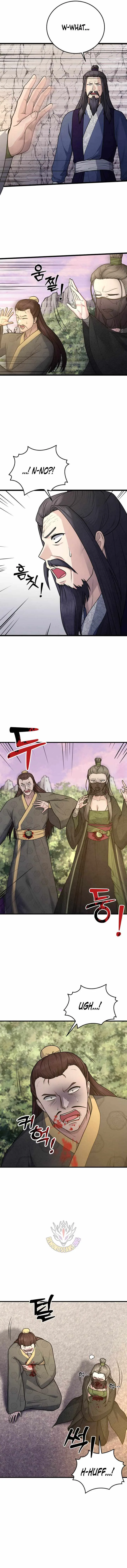 True Sword Chapter 50 page 4