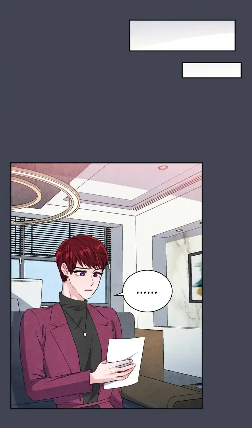 Backstage Kiss Scene Chapter 45 page 13