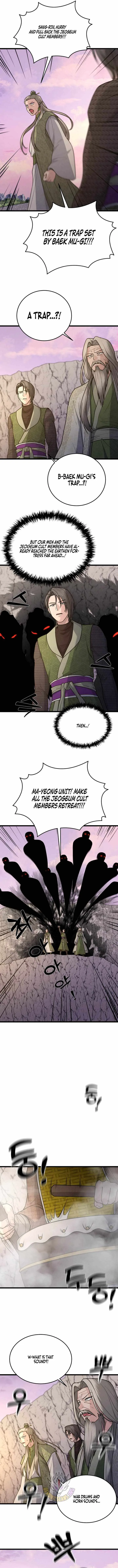 True Sword Chapter 48 page 10