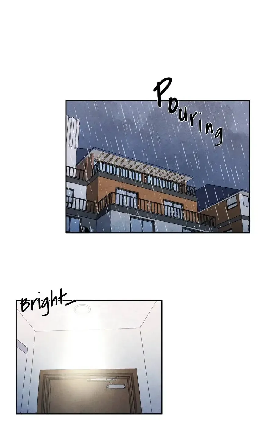 Backstage Kiss Scene Chapter 45 page 25