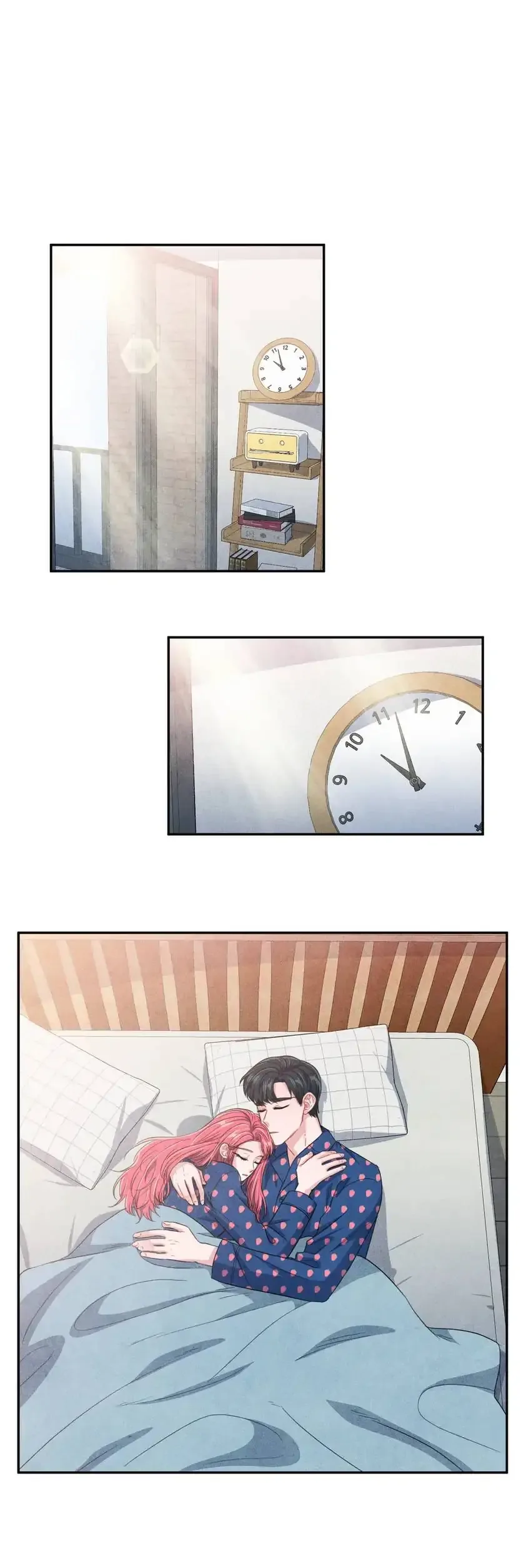 Backstage Kiss Scene Chapter 48 page 2