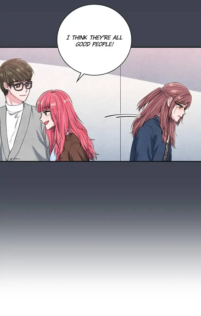 Backstage Kiss Scene Chapter 45 page 24