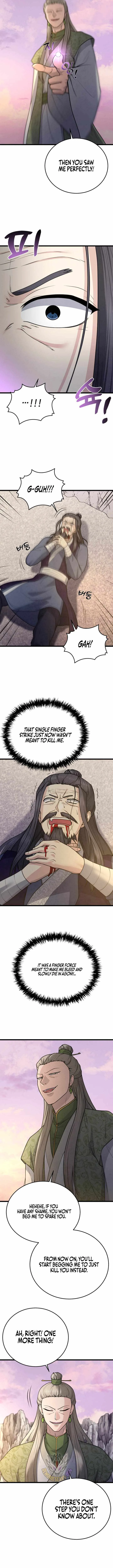 True Sword Chapter 50 page 9