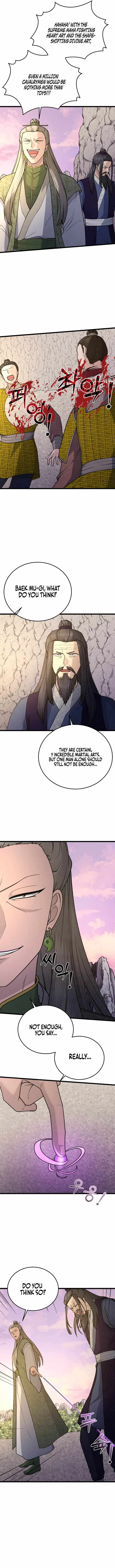 True Sword Chapter 50 page 7