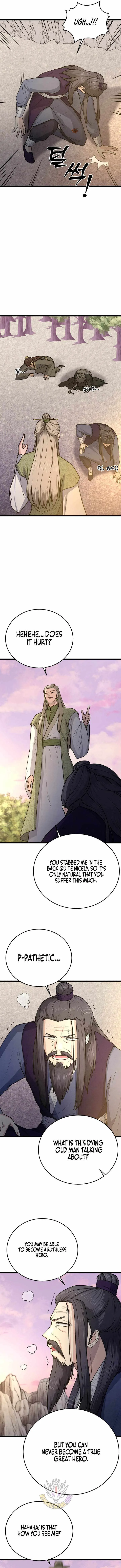 True Sword Chapter 50 page 8