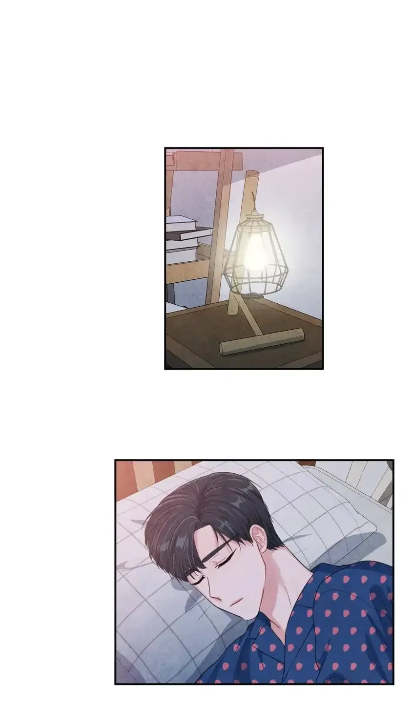 Backstage Kiss Scene Chapter 47 page 7