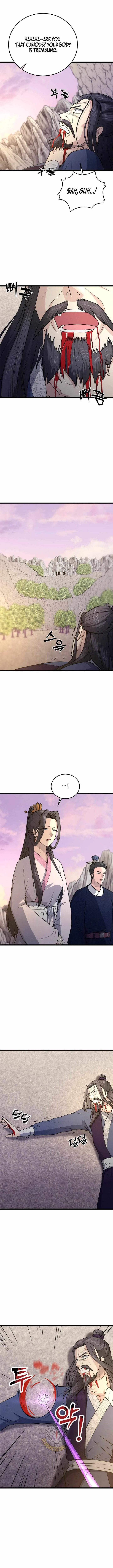 True Sword Chapter 50 page 10