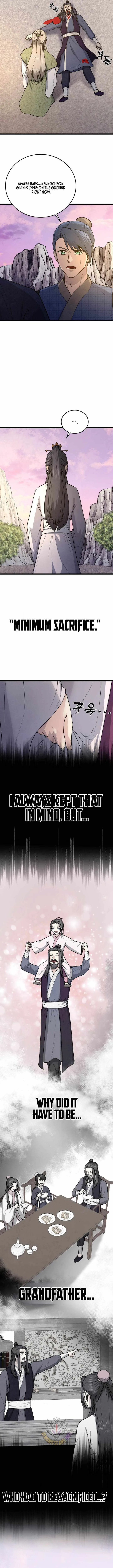 True Sword Chapter 50 page 12
