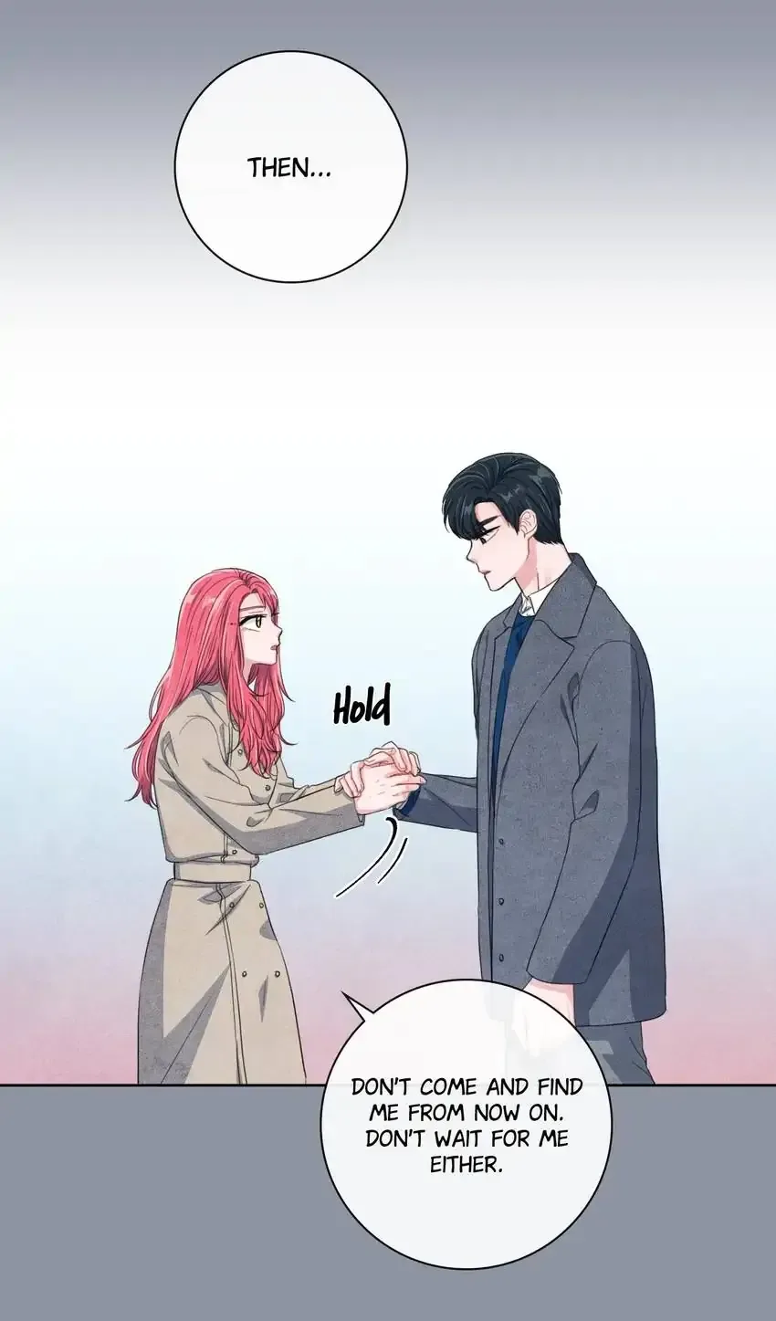 Backstage Kiss Scene Chapter 49 page 9